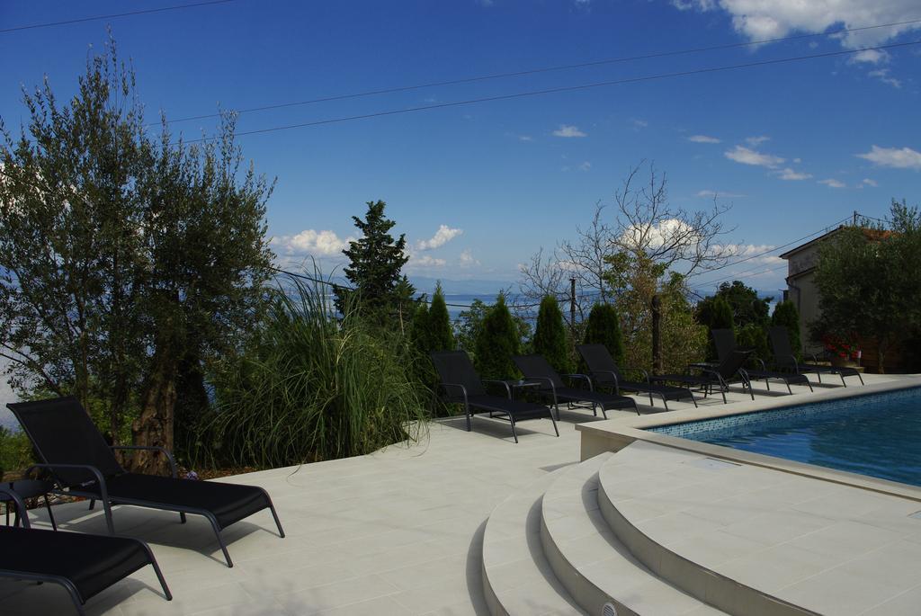 Apartment Selce Kala Mošćenička Draga Buitenkant foto