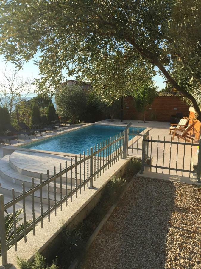 Apartment Selce Kala Mošćenička Draga Buitenkant foto