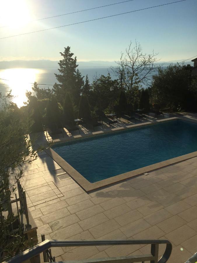 Apartment Selce Kala Mošćenička Draga Buitenkant foto