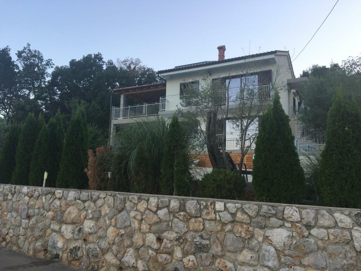 Apartment Selce Kala Mošćenička Draga Buitenkant foto