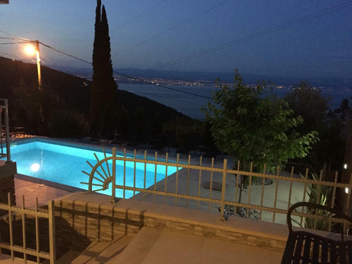 Apartment Selce Kala Mošćenička Draga Buitenkant foto