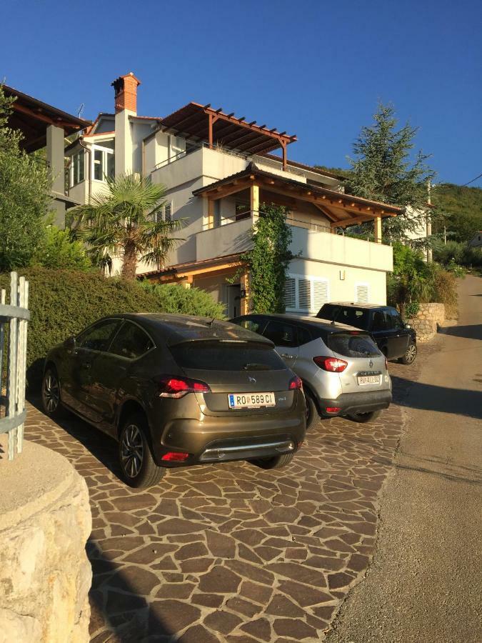 Apartment Selce Kala Mošćenička Draga Buitenkant foto