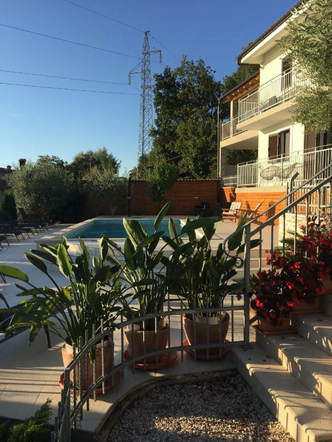 Apartment Selce Kala Mošćenička Draga Buitenkant foto