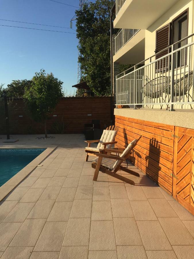 Apartment Selce Kala Mošćenička Draga Buitenkant foto