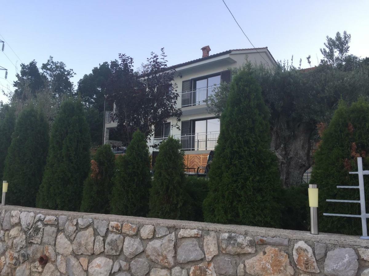 Apartment Selce Kala Mošćenička Draga Buitenkant foto