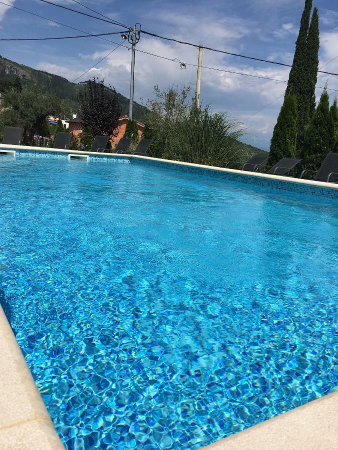 Apartment Selce Kala Mošćenička Draga Buitenkant foto
