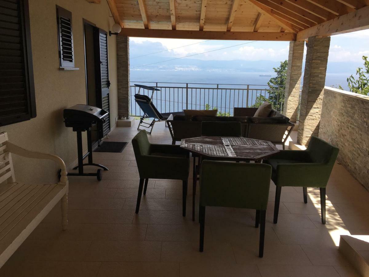 Apartment Selce Kala Mošćenička Draga Buitenkant foto