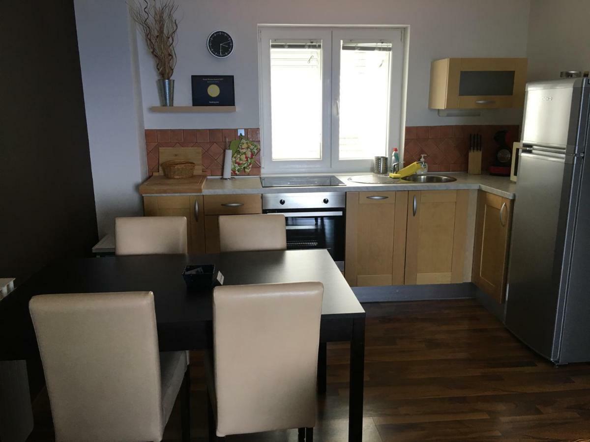 Apartment Selce Kala Mošćenička Draga Buitenkant foto