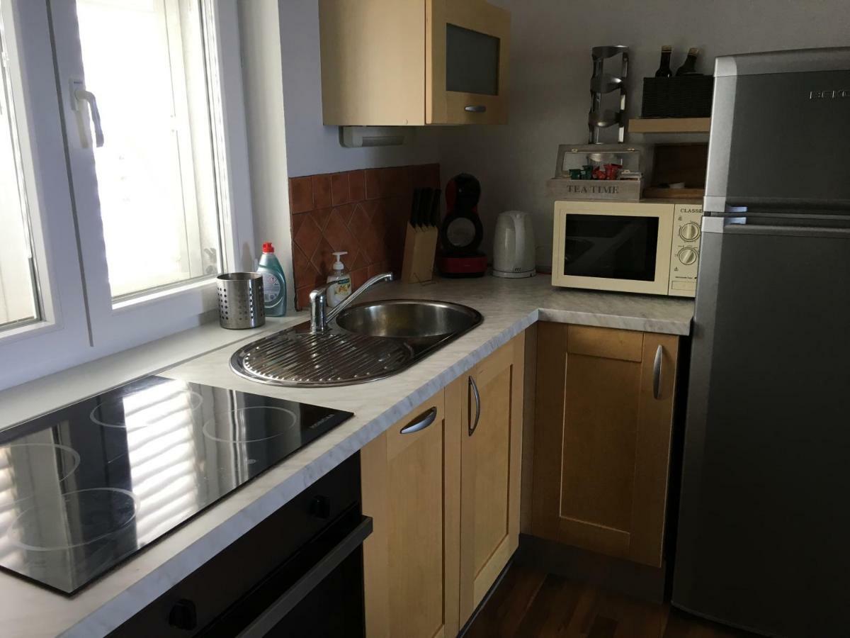 Apartment Selce Kala Mošćenička Draga Buitenkant foto