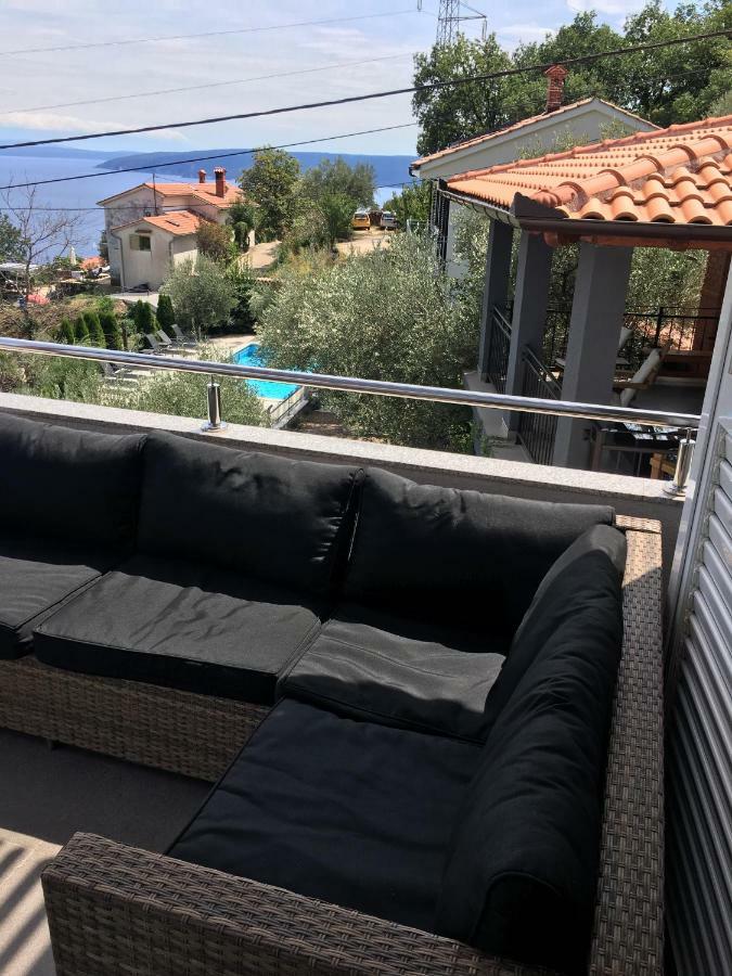 Apartment Selce Kala Mošćenička Draga Buitenkant foto