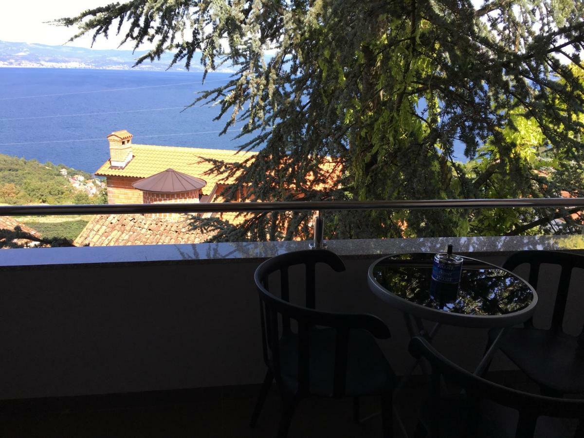 Apartment Selce Kala Mošćenička Draga Buitenkant foto