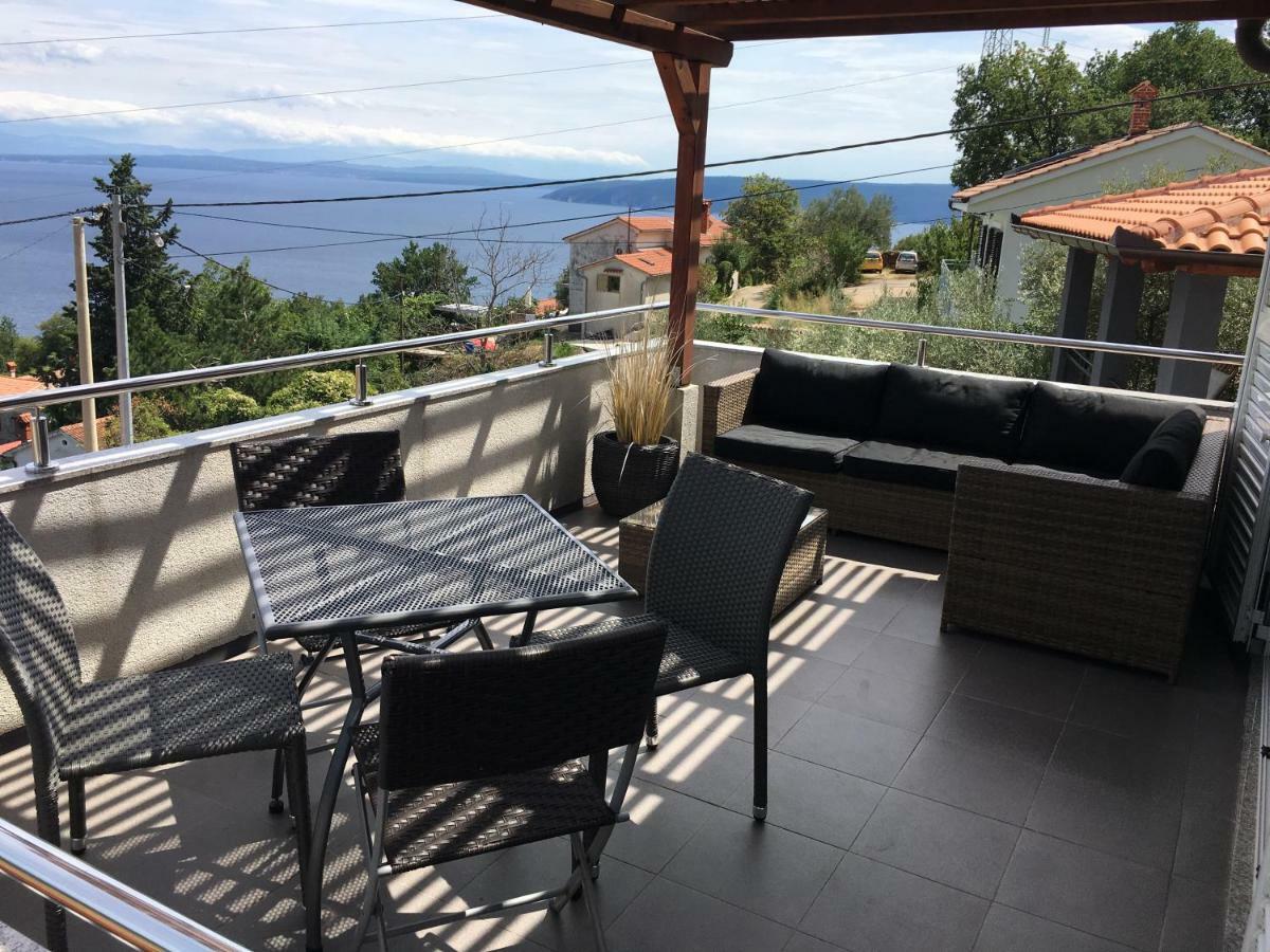 Apartment Selce Kala Mošćenička Draga Buitenkant foto