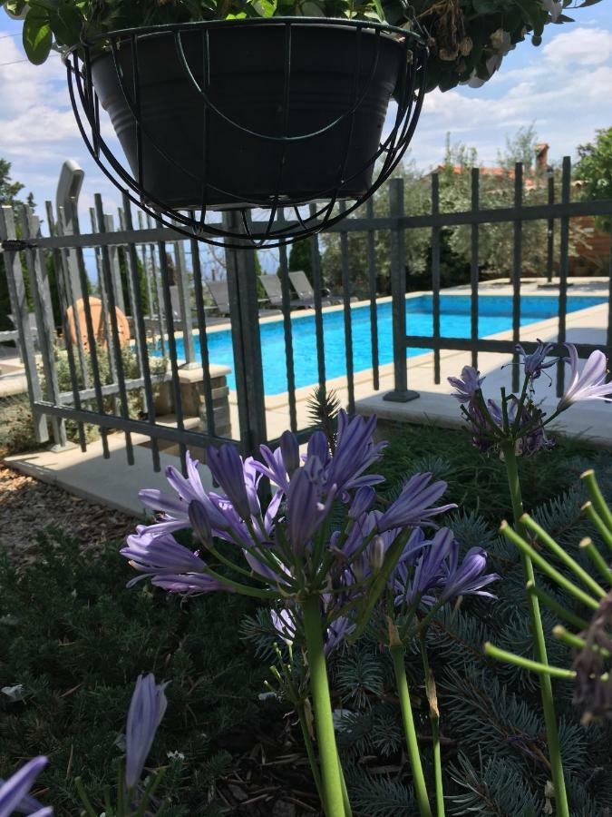 Apartment Selce Kala Mošćenička Draga Buitenkant foto