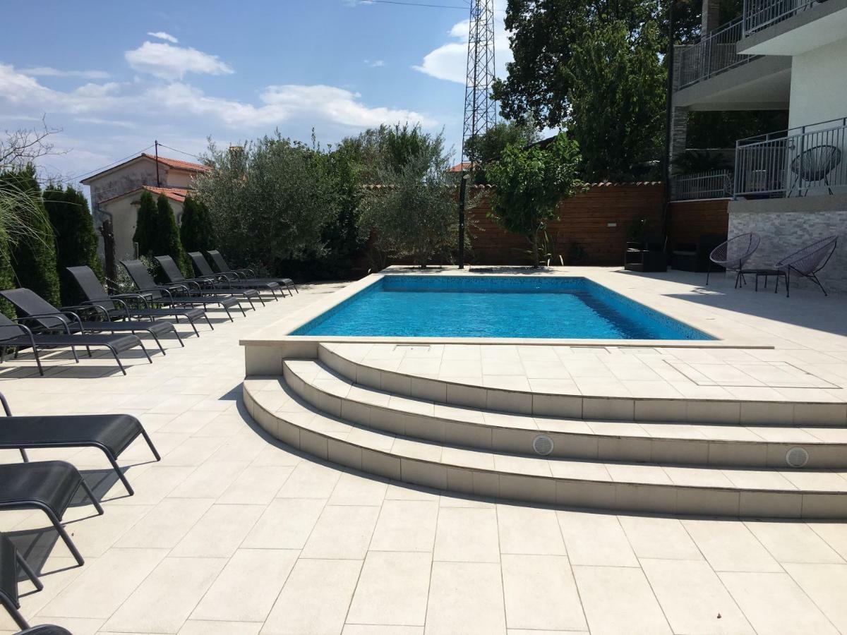 Apartment Selce Kala Mošćenička Draga Buitenkant foto