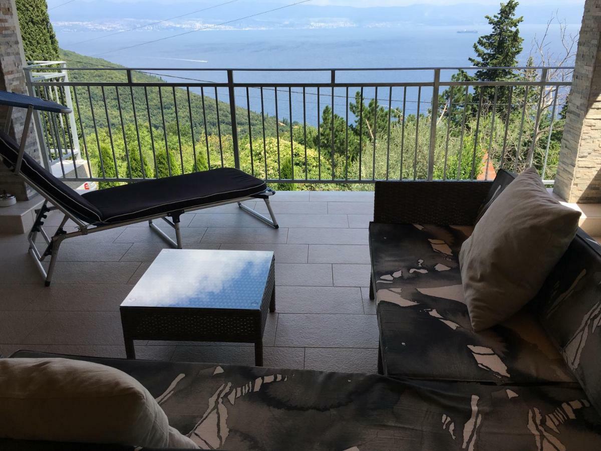 Apartment Selce Kala Mošćenička Draga Buitenkant foto
