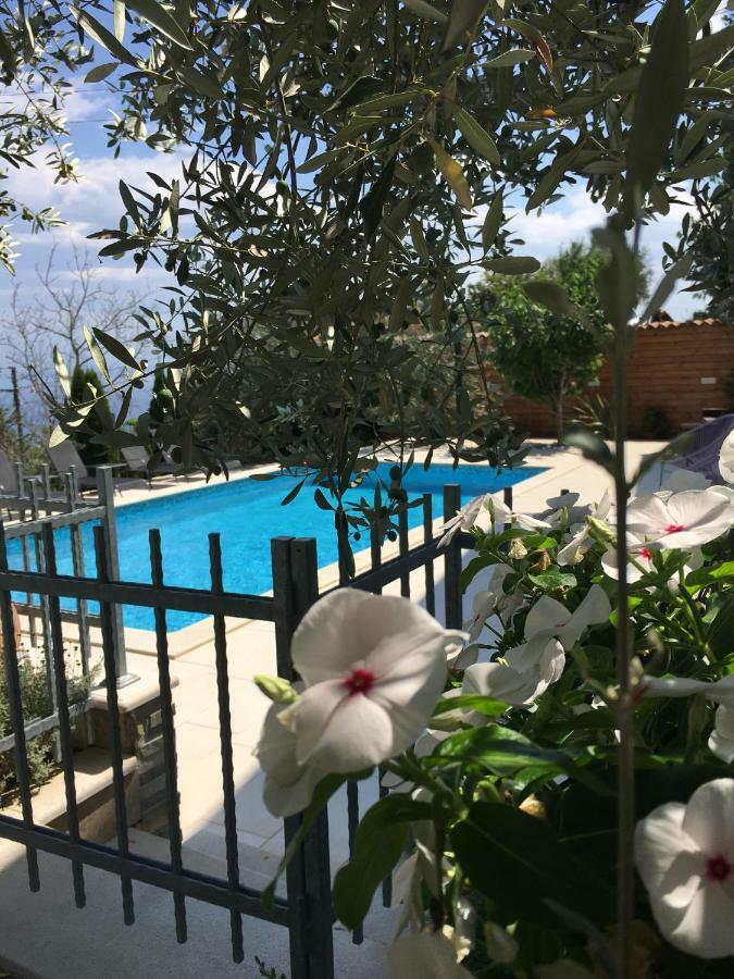 Apartment Selce Kala Mošćenička Draga Buitenkant foto