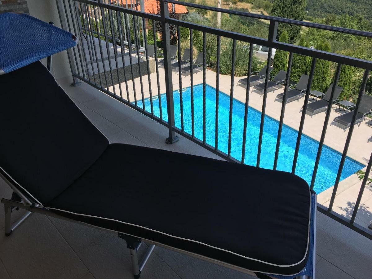 Apartment Selce Kala Mošćenička Draga Buitenkant foto
