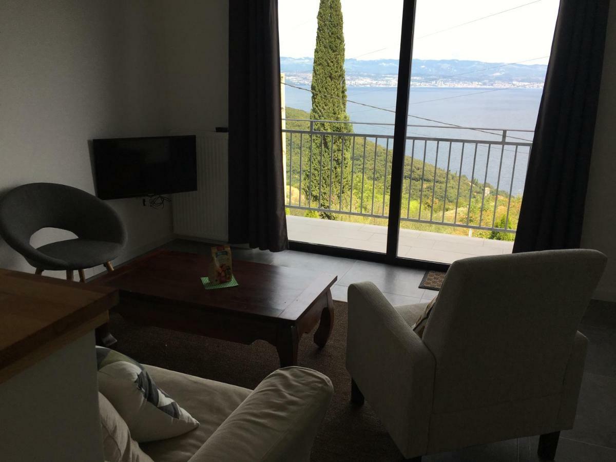 Apartment Selce Kala Mošćenička Draga Buitenkant foto