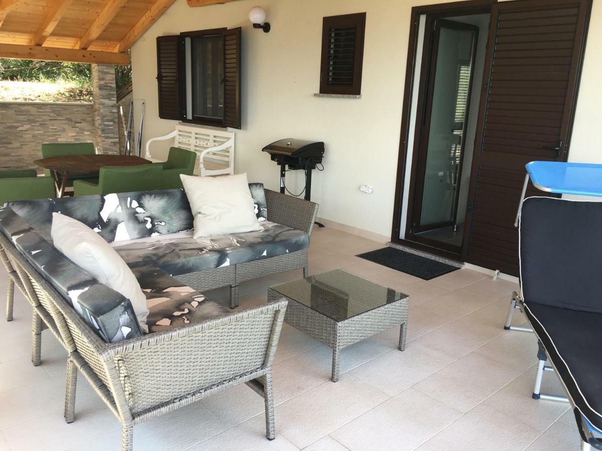 Apartment Selce Kala Mošćenička Draga Buitenkant foto