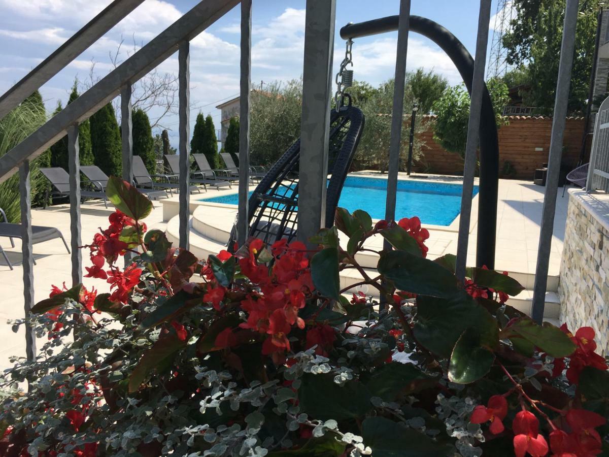 Apartment Selce Kala Mošćenička Draga Buitenkant foto