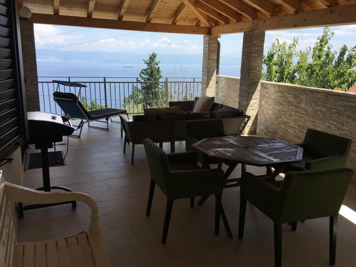 Apartment Selce Kala Mošćenička Draga Buitenkant foto