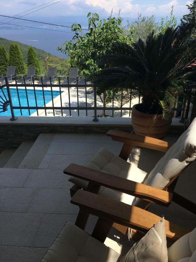 Apartment Selce Kala Mošćenička Draga Buitenkant foto