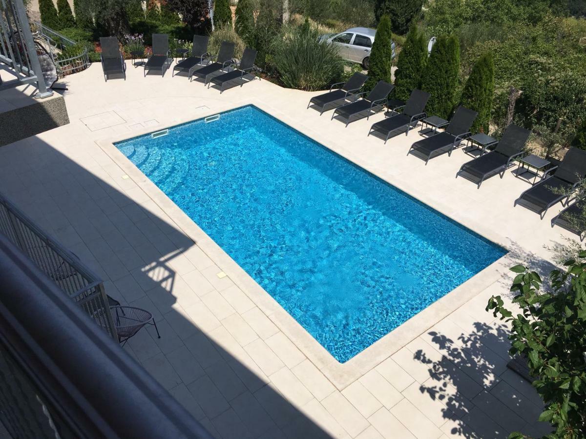 Apartment Selce Kala Mošćenička Draga Buitenkant foto
