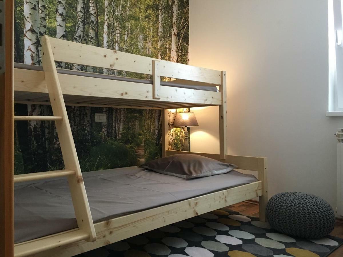 Apartment Selce Kala Mošćenička Draga Buitenkant foto